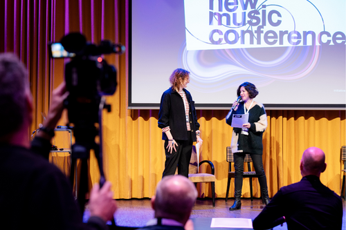 New Music Conference