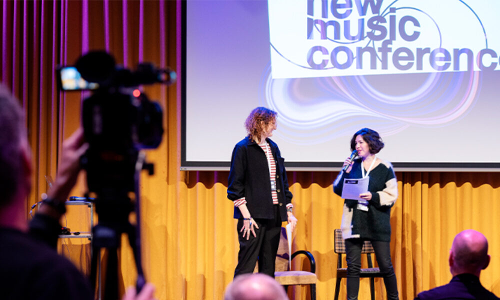 New Music Conference
