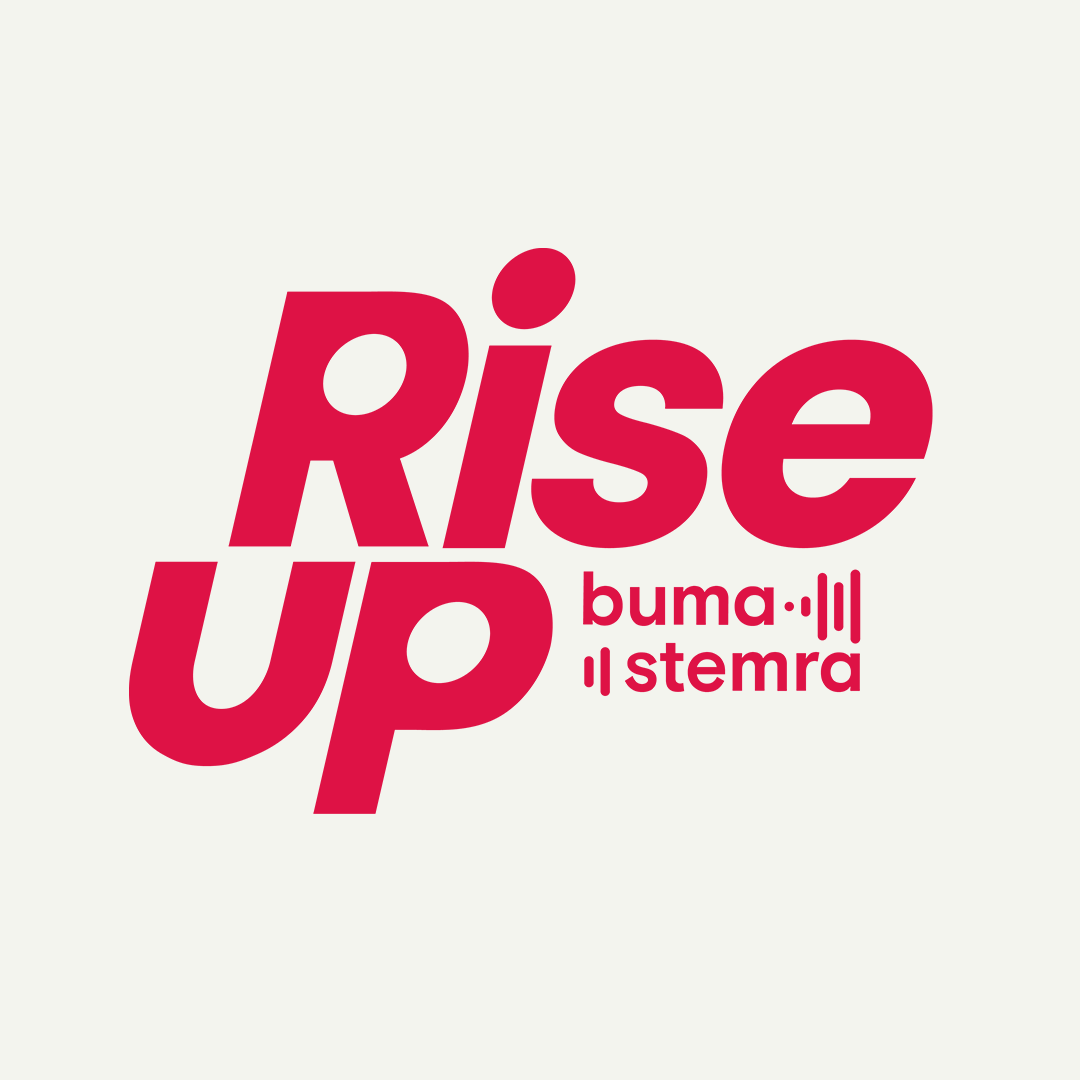 Rise Up - BumaStemra