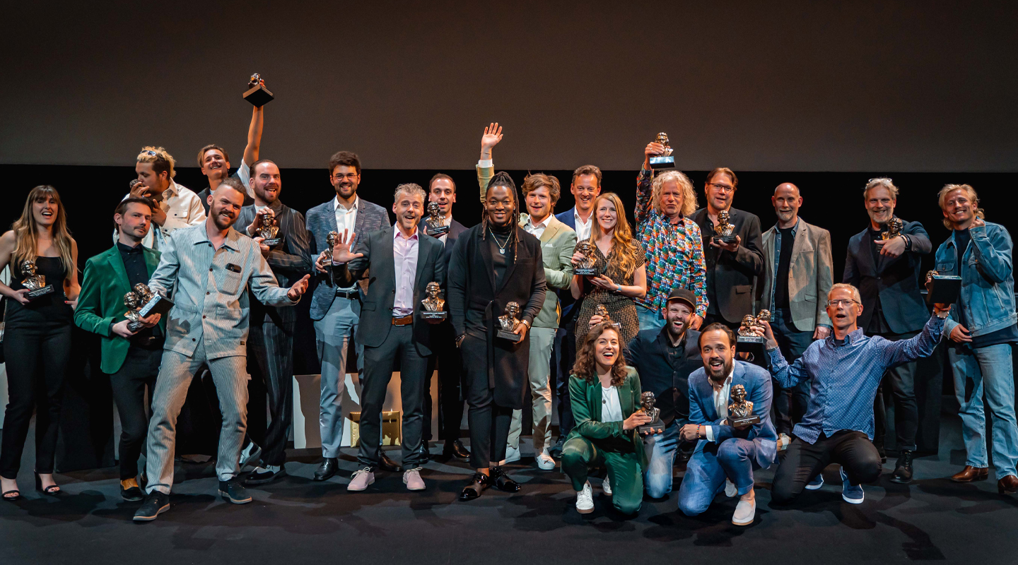 Buma Music in Media Awards - BumaStemra